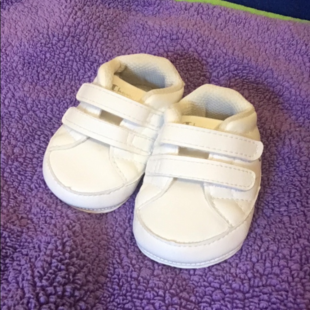 Infant shoes